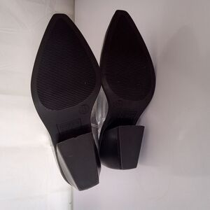 No Boundaries Silver Women's Boots